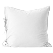 Maison Vintage Linen-Blend European Pillowcase